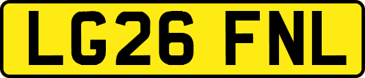 LG26FNL