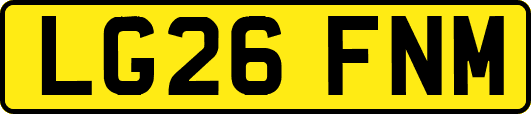 LG26FNM