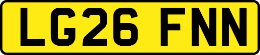 LG26FNN