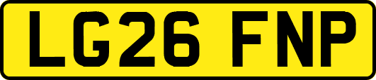 LG26FNP