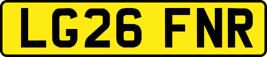 LG26FNR