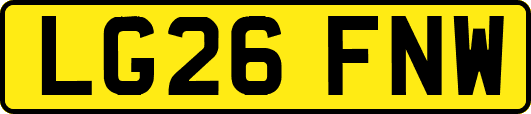 LG26FNW