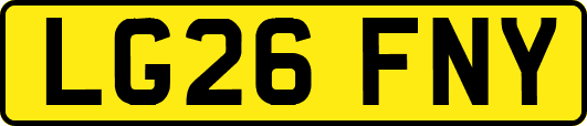 LG26FNY