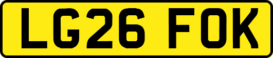 LG26FOK