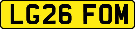 LG26FOM