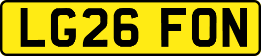 LG26FON