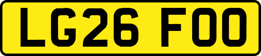 LG26FOO
