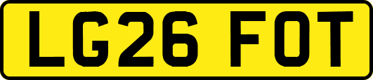 LG26FOT