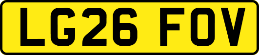 LG26FOV