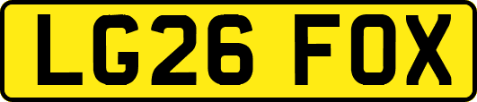 LG26FOX
