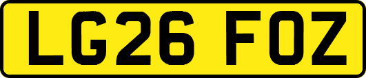 LG26FOZ