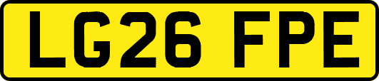 LG26FPE