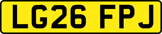 LG26FPJ