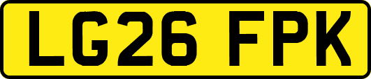 LG26FPK