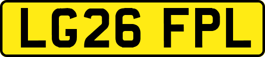LG26FPL