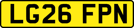 LG26FPN