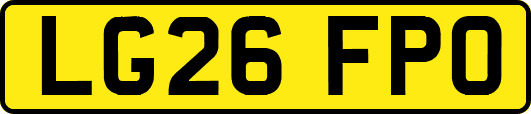 LG26FPO