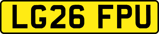 LG26FPU