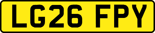 LG26FPY