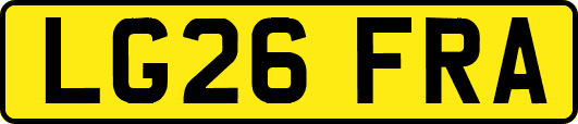 LG26FRA