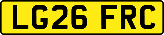 LG26FRC