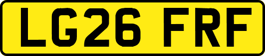 LG26FRF