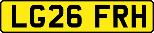 LG26FRH