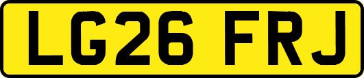 LG26FRJ