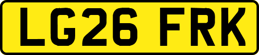 LG26FRK