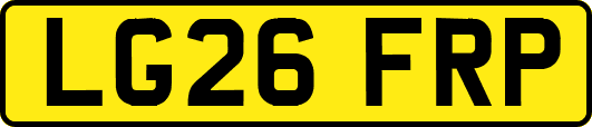 LG26FRP