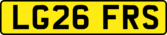 LG26FRS