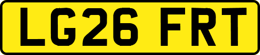 LG26FRT