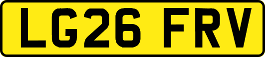 LG26FRV