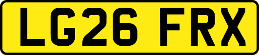 LG26FRX