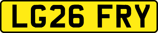 LG26FRY