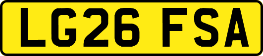 LG26FSA