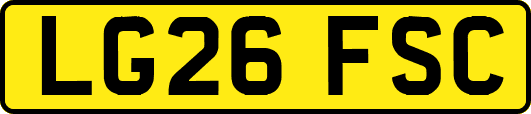 LG26FSC