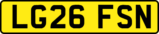 LG26FSN