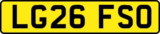 LG26FSO