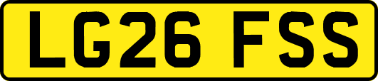 LG26FSS