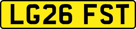 LG26FST
