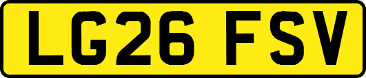 LG26FSV