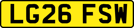 LG26FSW