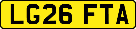 LG26FTA