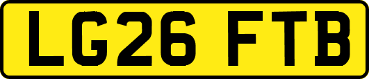 LG26FTB