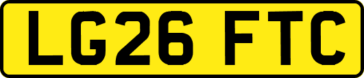 LG26FTC