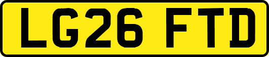 LG26FTD