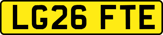 LG26FTE