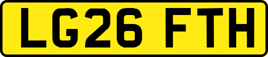 LG26FTH