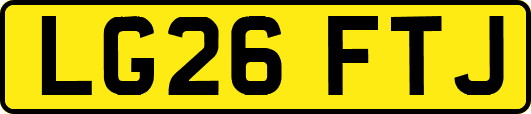 LG26FTJ